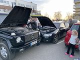 Batterie leer !